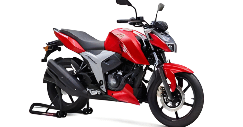 title TVS Apache RTR 160 4V – 45 kmpl + 42 bhp + Race Mode 🔥 अभी तक का सबसे खतरनाक 160cc!