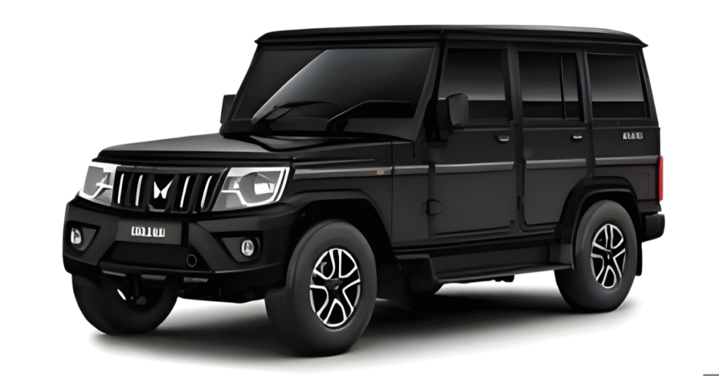 title Mahindra Bolero 2025 Review: Design, Interior, Engine, Mileage, Price और Performance की पूरी जानकारी