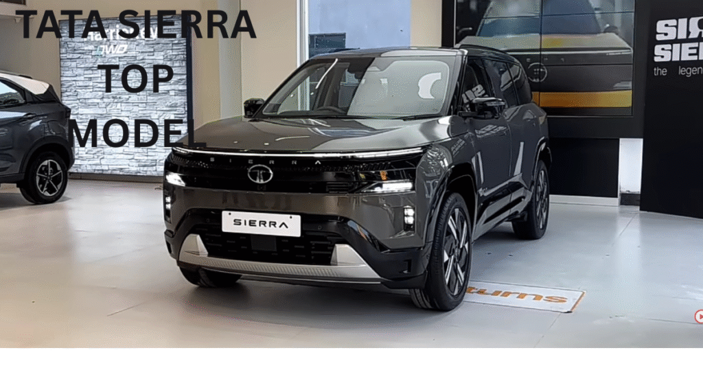 title नई Tata Sierra 2025: दमदार SUV की वापसी, फीचर्स जानकर रह जाएंगे हैरान!
