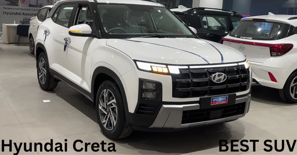 title ₹11 लाख से शुरू! Hyundai Creta 2025 की कीमत, फीचर्स और माइलेज
