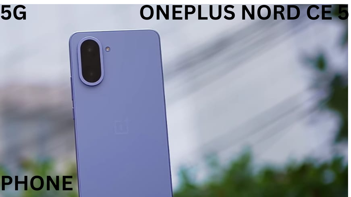 title गरीबों के बजट में आया OnePlus का धाकड़ 5G फोन, 12GB RAM और 256GB स्टोरेज के साथ मचा रहा तहलका