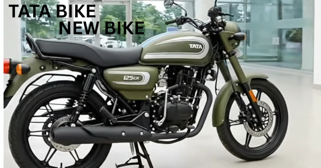 title Tata की पहली बाइक! दमदार लुक और जबरदस्त फीचर्स के साथ जल्द होगी लॉन्च