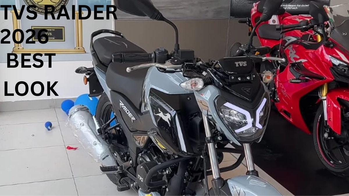 title युवाओं की पहली पसंद बनी TVS Raider 125, 65km/l माइलेज के साथ स्पोर्टी लुक